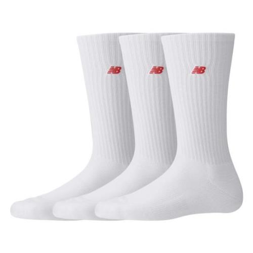 Patch Logo Crew Pack 3 Socks