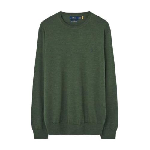 Polo Sweaters Grøn