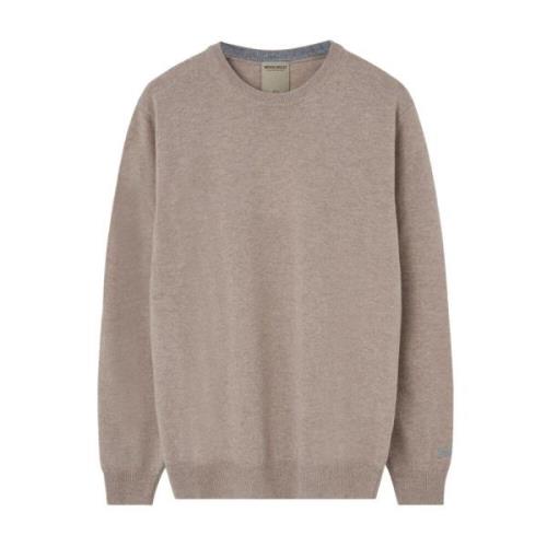 Lambswool Crewneck Sweaters