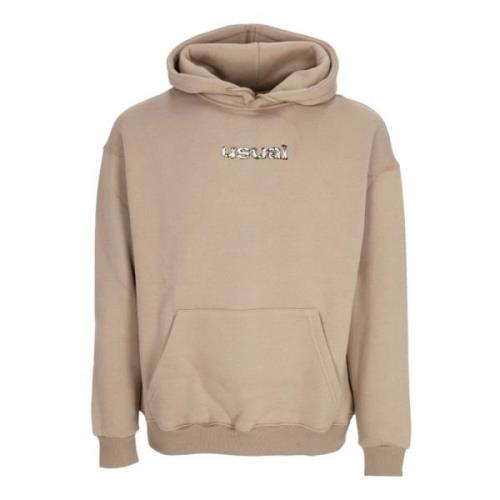 Bones Hoodie med Frontlomme