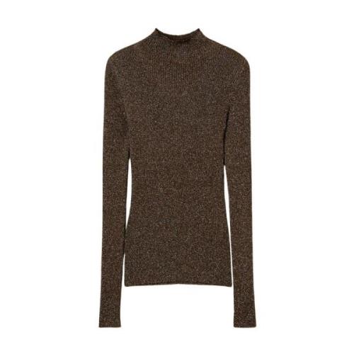 Ribbet Lurex Sweater