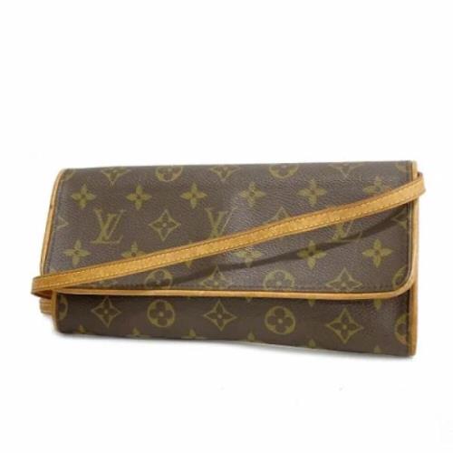 Pre-owned Stof louis-vuitton-tasker