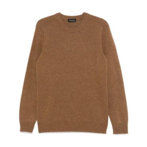 Brun Sweaters til Mænd