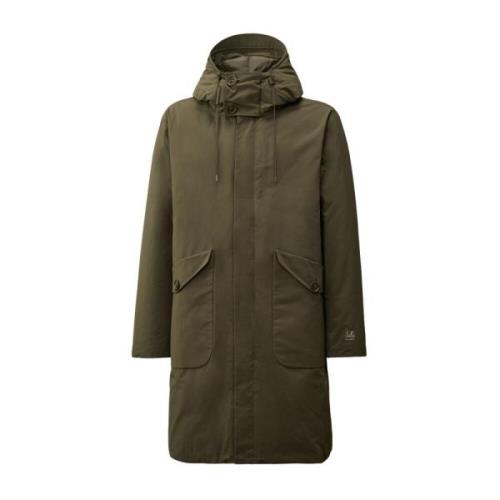 Micro-M Ned Parka