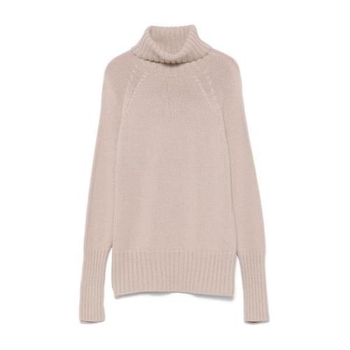 Merino Wool Dove Grey Sweater