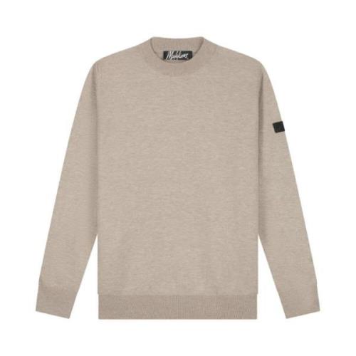 Taupe Sweater MM3-AW24-05