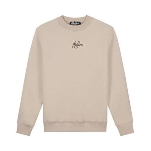 Beige Sweater MM1-AW24-07