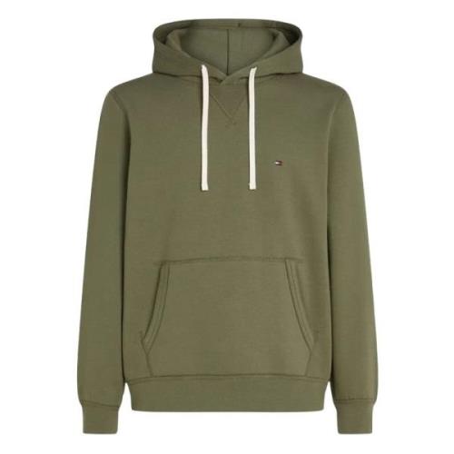 Herre Essential Fleece Hoody