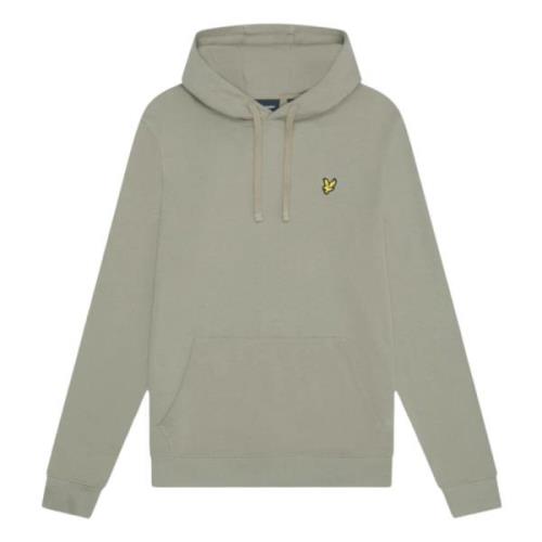 Grøn Hoodie ML416VOG