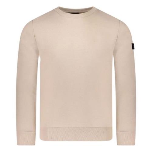 Beige Sweater Saidor B Stil