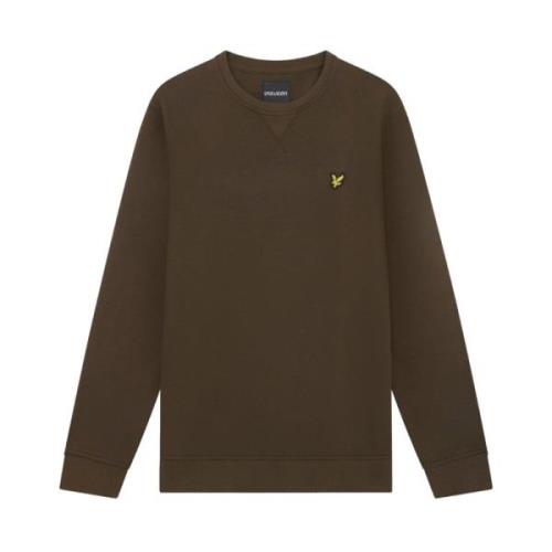 Olivengrøn Sweater ML424VOG