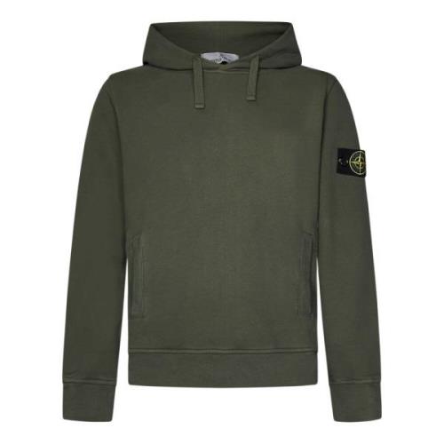 Grøn Sweater AW24