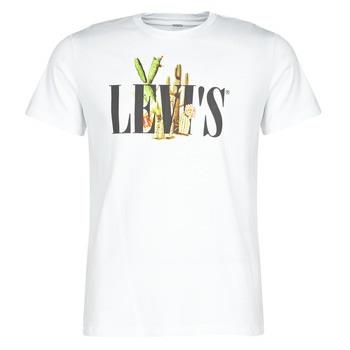 T-shirts m. korte ærmer Levis  GRAPHIC CREWNECK TEE