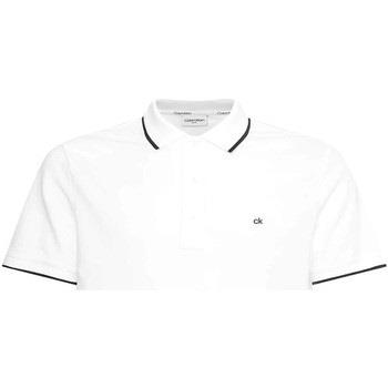 Polo-t-shirts m. korte ærmer Calvin Klein Jeans  K10K107211