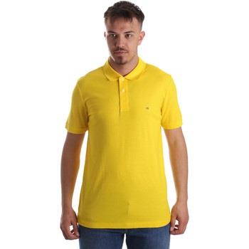 Polo-t-shirts m. korte ærmer Calvin Klein Jeans  K10K102758