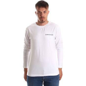 Langærmede T-shirts Calvin Klein Jeans  J30J310489
