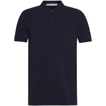 Polo-t-shirts m. korte ærmer Calvin Klein Jeans  J30J314677