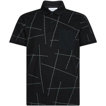 Polo-t-shirts m. korte ærmer Calvin Klein Jeans  K10K105189