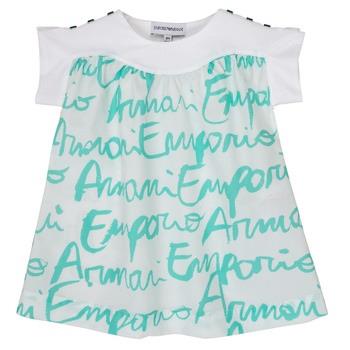 T-shirts m. korte ærmer Emporio Armani  Anas