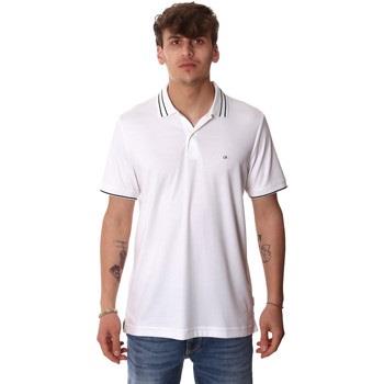 Polo-t-shirts m. korte ærmer Calvin Klein Jeans  K10K105183