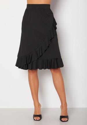 Happy Holly Sandy frill skirt  Black 52/54