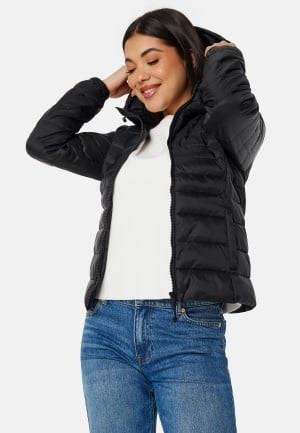 ONLY Onltahoe Hood Jacket Black M