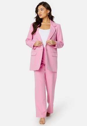 ONLY LanaBerry Oversize Blazer Fuchsia Pink 40