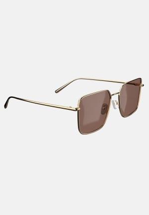 Corlin Eyewear Iga Gold Black Gold Brown One size