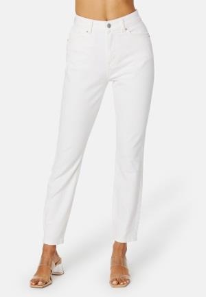 BUBBLEROOM Lori Slim Jeans White 34