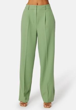 SELECTED FEMME Myna HW Wide Pant Loden Frost 34