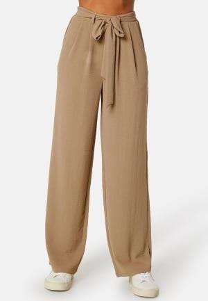 BUBBLEROOM Melany trousers Nougat XS