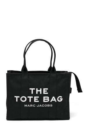 Marc Jacobs The Large Tote 001 Black One size