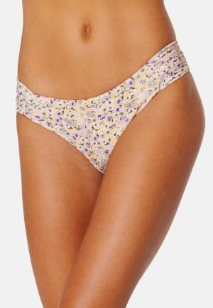 BUBBLEROOM Mila Bikini Brief Yellow / Floral 42