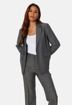 BUBBLEROOM Camila Blazer  Striped 42