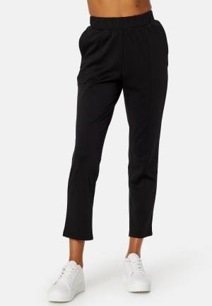 Happy Holly Soft Suit Pants Black 40/42