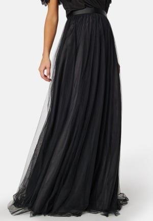 Ida Sjöstedt Farrah Tulle Skirt Black 42