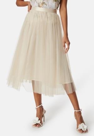 Ida Sjöstedt Flawless Skirt Cream White 38