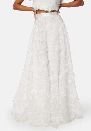 Ida Sjöstedt Dandelion Bridal Skirt Ivory 36