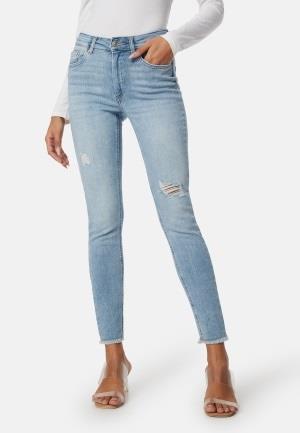 ONLY Onlblush Mid Skinny Ankle Denim Light Medium Blue De L/32