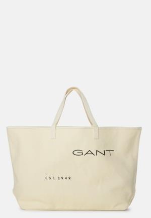 GANT Graphic Canvas Bag  One size
