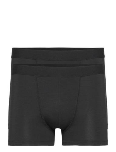 Mutlipack Boxer Brief Modal Boxershorts Black Bread & Boxers