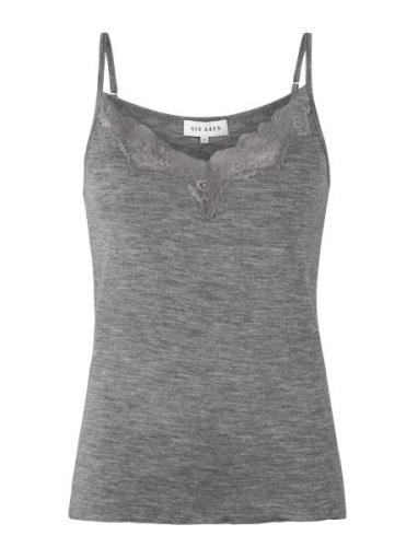 Pixi Top Grey Six Ames