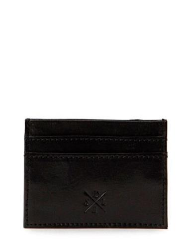 Southalls Accessories Wallets Cardholder Black Saddler