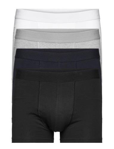 Boxer Brief Multipack Boxershorts Black Bread & Boxers