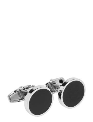 Cufflinks Manchetknapper Black Amanda Christensen