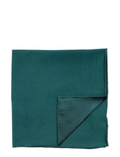 Pocket Square Brystlommetørklæde Green Amanda Christensen