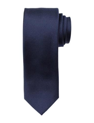 Slim Tie Slips Blue Amanda Christensen