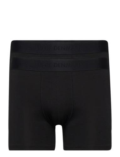 Jbs Of Dk 2-Pack Tights Boxershorts Black JBS Of Denmark