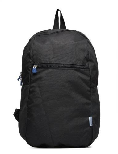 Foldable Backpack Rygsæk Taske Blue Samsonite