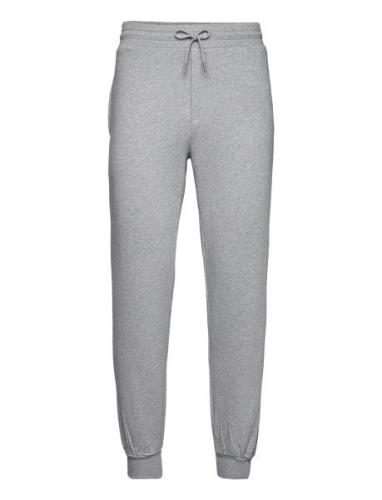 Panos Emporio Element Pant Melange Hyggebukser Grey Panos Emporio